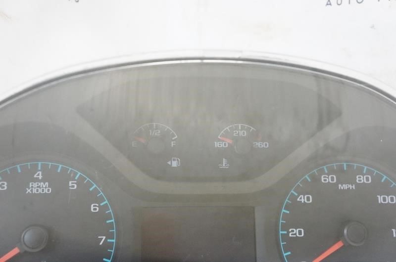 2022 Chevrolet Colorado Speedometer Instrument Cluster Mile Unknown 84703260 OEM3