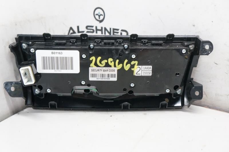 2009-2014 Nissan Murano Information Display Control 1AA0A 210150 OEM - Alshned Auto Parts