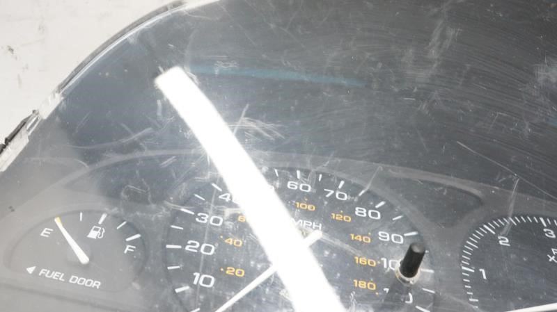 2000-2001 Saturn S Sedan Speedometer Gauge Instrument Cluster 213k 21025090 OEM - Alshned Auto Parts