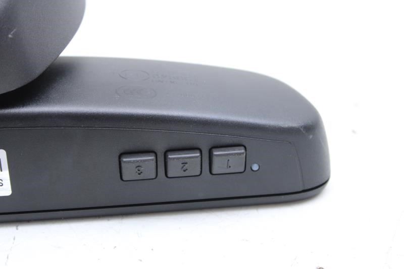 2006-2013 Land Rover Range Rover Interior Rear View Mirror LR021820 OEM - Alshned Auto Parts