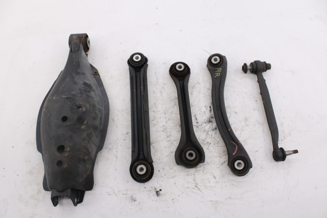 06-09 Mercedes-Benz CLK 350 RWD Rear Suspension Right Side Control Arm Set of 55