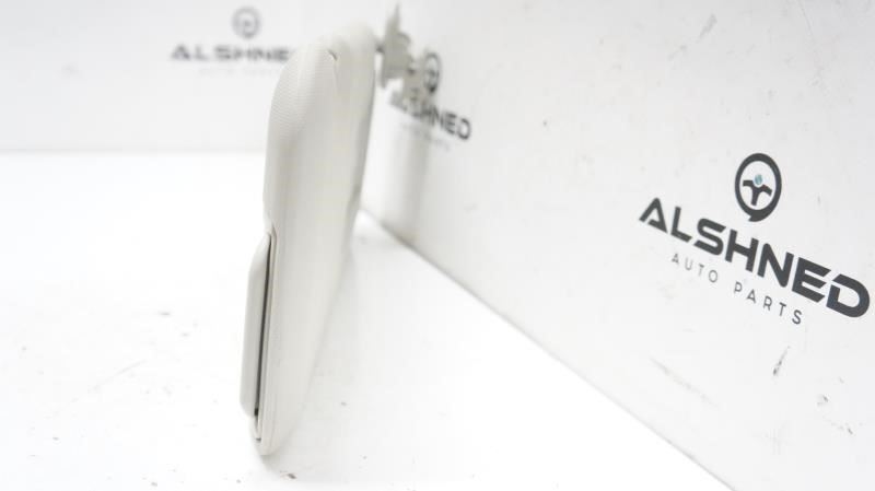 2016 Mazda CX-3 Passenger Right Sun Visor Gray DB4F-69-270A-75 OEM *ReaD* - Alshned Auto Parts