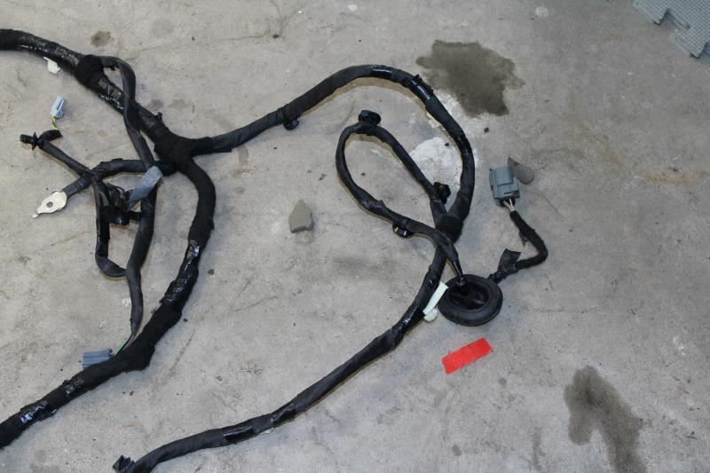 2021 Ford Bronco Sport 1.5L Main Body Wire Harness LX6T-14A005-XCCD OEM - Alshned Auto Parts