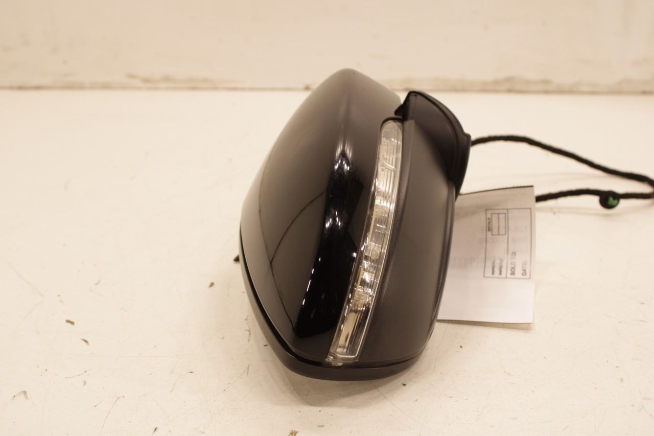 2016-2018 Volkswagen Passat SE 1.8L FWD Passenger Right Side Rear View Mirror - Alshned Auto Parts