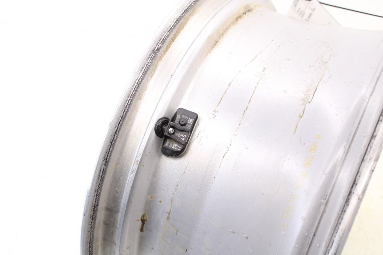 22-25 Chevrolet Silverado LT-L Aluminum Wheel R18x8.5J 10 Spoke Opt RCV 84775274 - Alshned Auto Parts