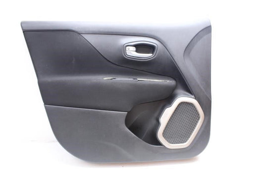 2015-2022 Jeep Renegade Front Left Driver Door Trim Panel 6NP97LXHAA OEM - Alshned Auto Parts