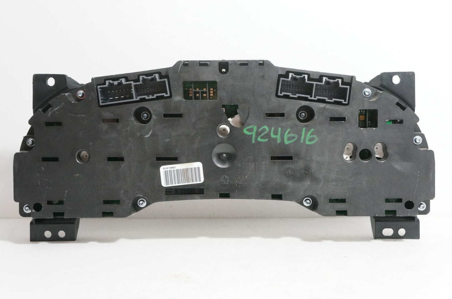 11-2014 Chrysler 200 Speedometer Speedo Cluster 92K Miles OEM P56046514AH *ReaD* - Alshned Auto Parts