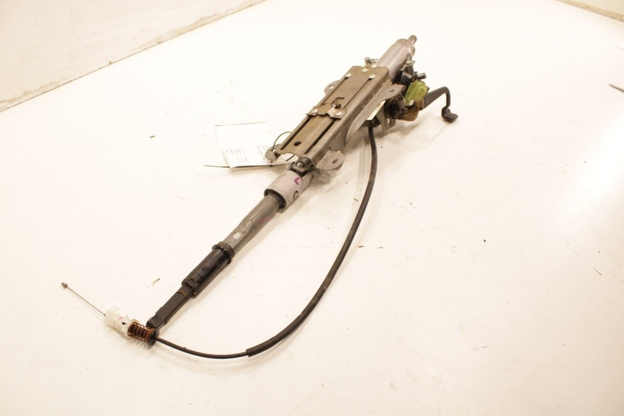 11-18 Jeep Wrangler Sport 2dr Steering Column Assembly w/ Brake Interlock Cable - Alshned Auto Parts