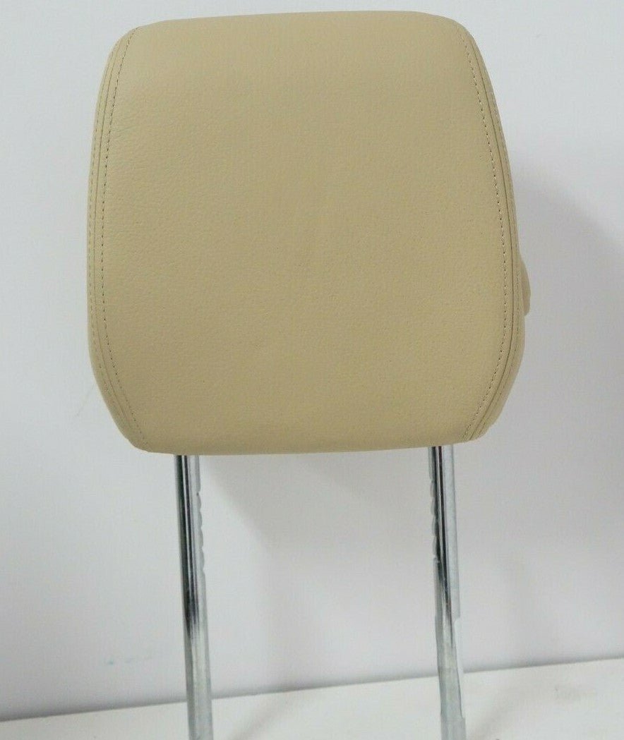 BMW 328i 07-13 Front Left Right Seat Head Rest Beige 52-10-7-362-609 OEM VA1872 - Alshned Auto Parts