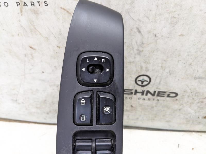 2014-2015 Kia Soul Front Left Master Power Window Switch 93570-B2010CA OEM *ReaD - Alshned Auto Parts