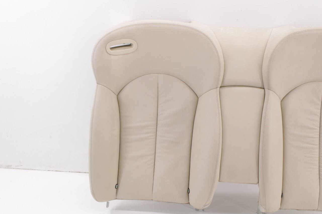 06-09 Mercedes-Benz CLK 350 Rear RH LH Side 2nd Row Seat Backrest Upper Cushion - Alshned Auto Parts
