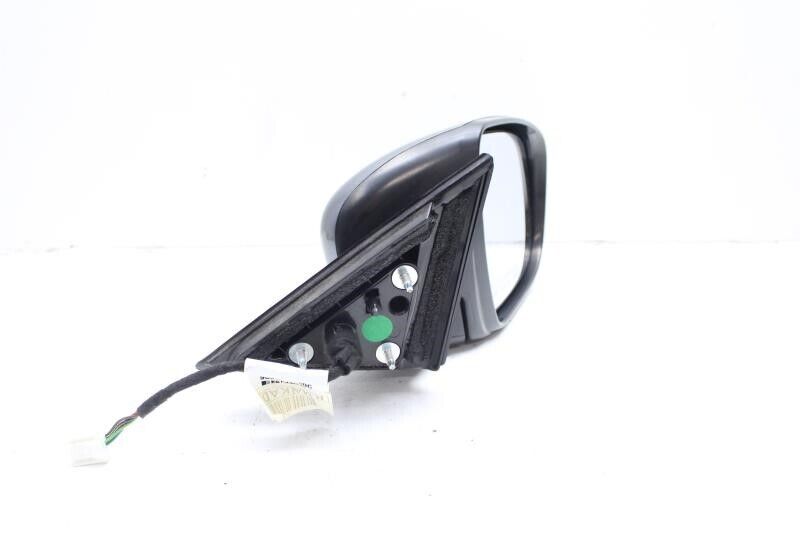 2015-2017 Nissan Rogue Right Passenger Side Rear View Mirror 96301-9TB0C OEM - Alshned Auto Parts