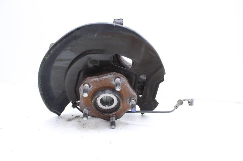 2013-20 Nissan Rogue Front Left Driver Side Spindle Knuckle Hub 40015-4BA0A OEM - Alshned Auto Parts