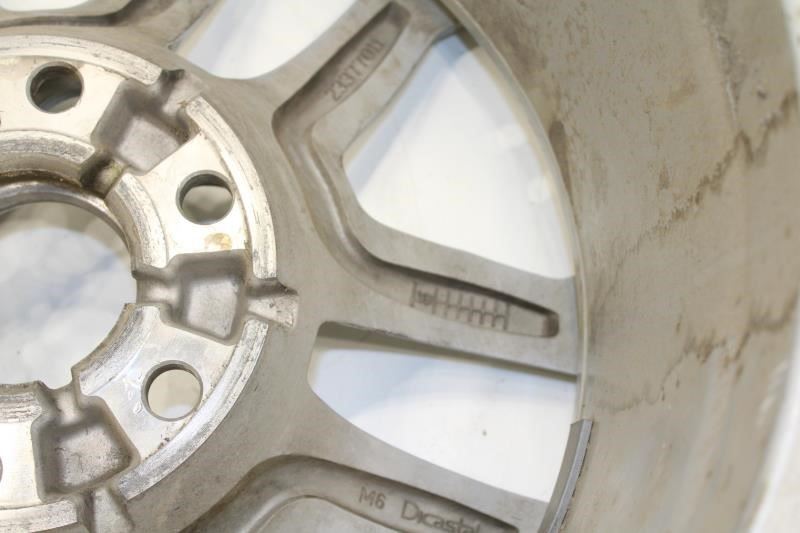 19-22 Chevy Silverado 1500 Alloy Wheel 18x8.5 10 Spoke 23376217 OEM *ReaD*AS-IS* - Alshned Auto Parts