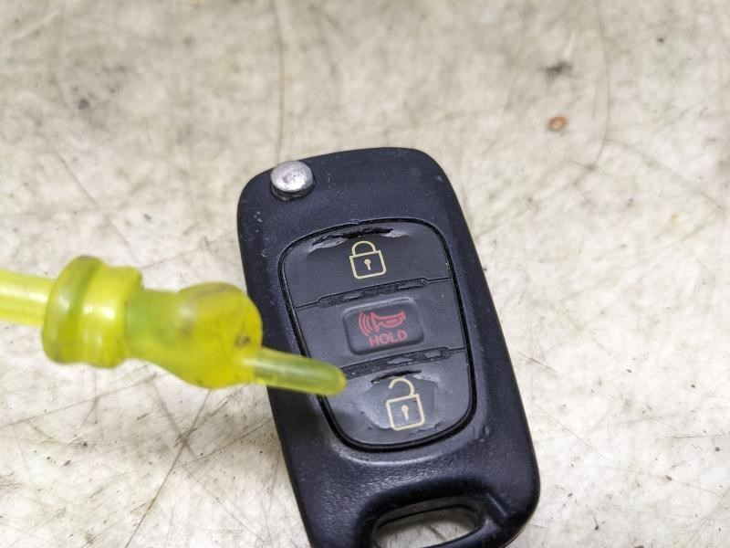 2012-13 Kia Soul Keyless Entry Fob Key Transmitter 95430-2K250 OEM *ReaD**AS IS* - Alshned Auto Parts