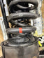 2010-2016 Mercedes-Benz E 350 Luxury 4Matic Rear Right and Left Side Coil Spring8