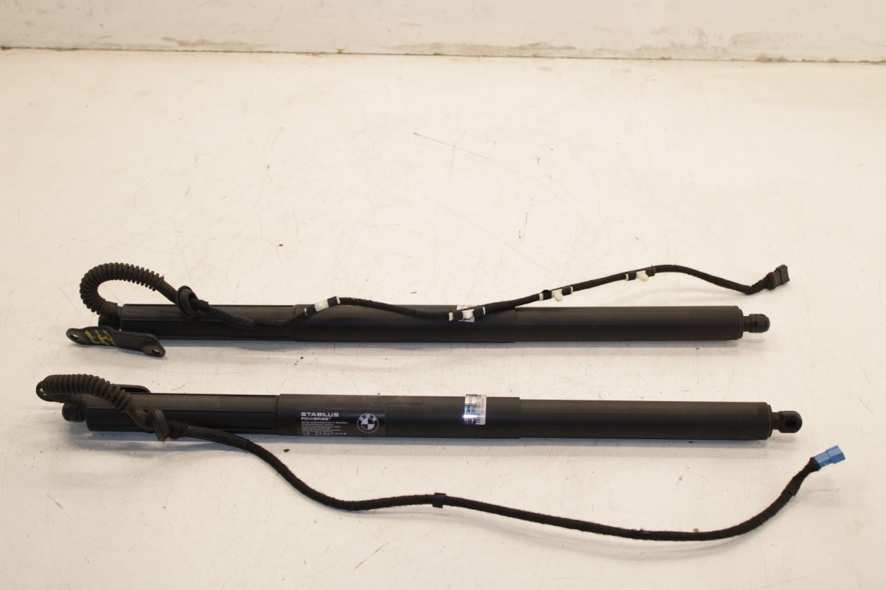 1117 BMW X3 xDrive28i RR RH and LH Liftgate Power Lift Cylinder Strut Set of 2 - Alshned Auto Parts
