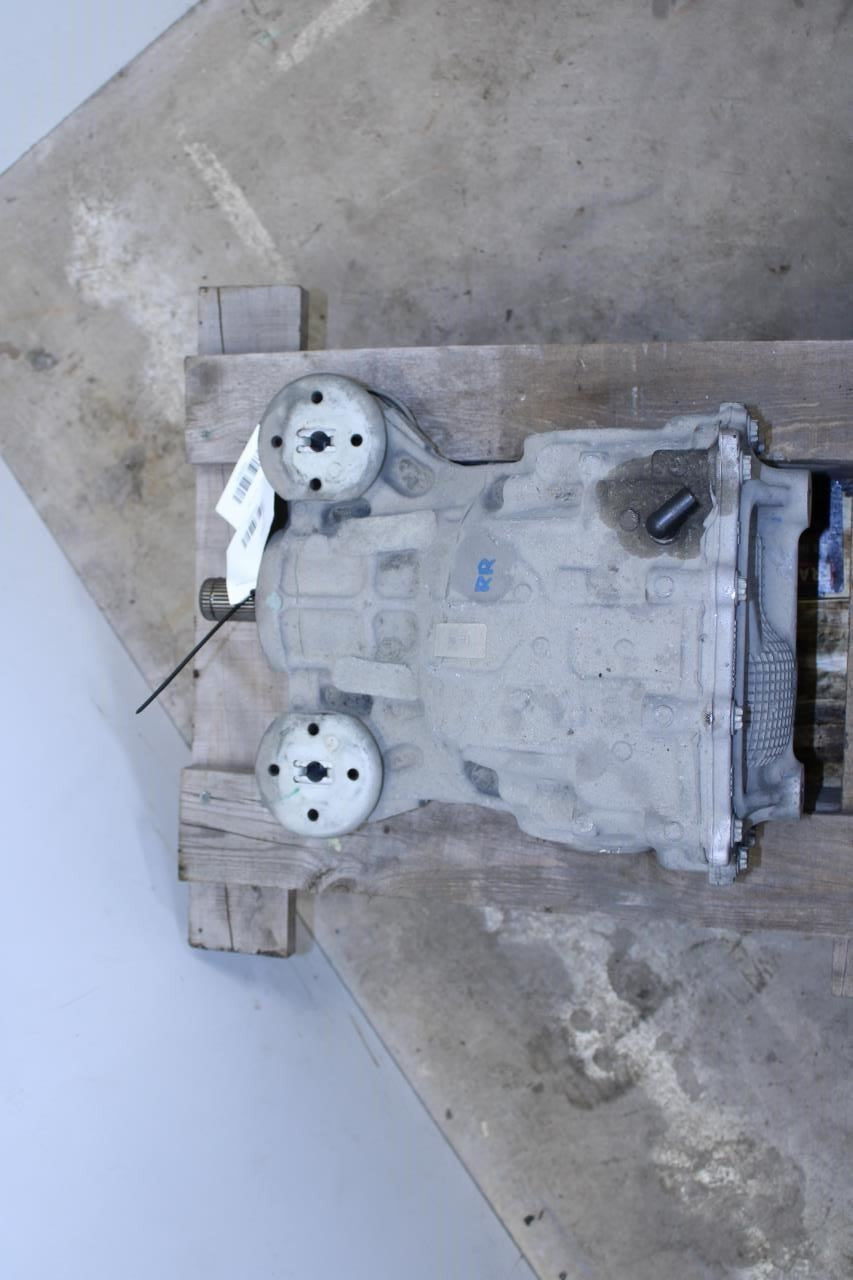 20-25 Ford Explorer Police 3.3L Awd Rear Axle Differential 3.73 rat 8.8 ring 70K - Alshned Auto Parts
