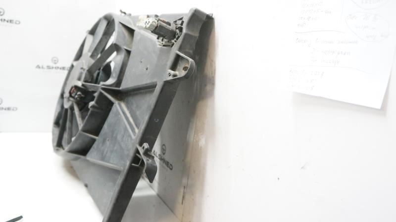 2016 GMC Terrain 2.4L Radiator Cooling Fan Motor Assembly 84145767 OEM - Alshned Auto Parts