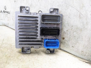 2017-2021 Chevrolet Trax Engine Computer Control Module ECU ECM 12695536 OEM