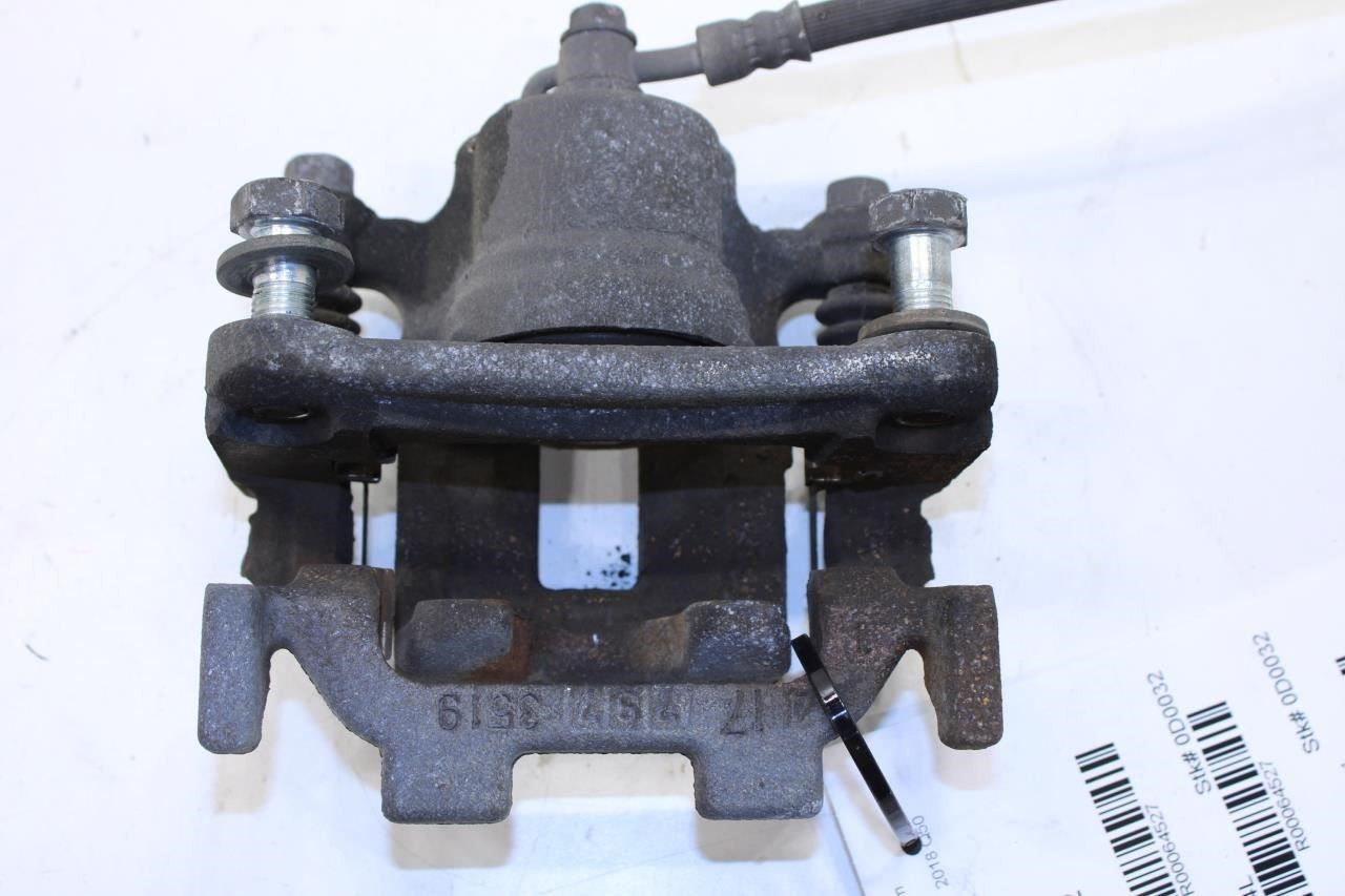 14-23 Infiniti Q50 Luxe RWD Rear Left Driver Side Brake Disc Caliper 44011-1AA0A - Alshned Auto Parts