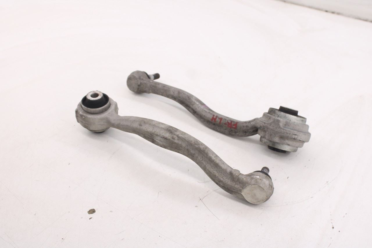 2008-15 Mercedes-Benz C350 Sport RWD Front Left Upper and Lower Control Arm Set - Alshned Auto Parts