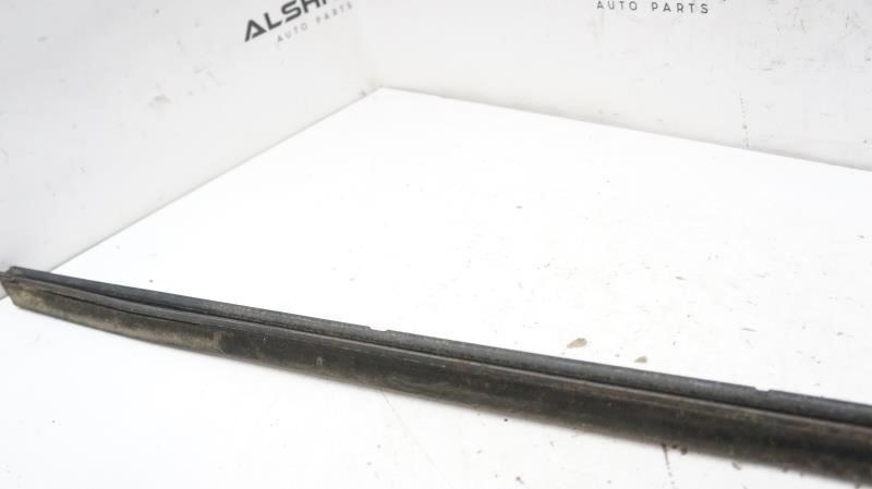 2009 Mini Cooper Left Front Door Weatherstrip Molding 51-33-7-146-091 OEM *ReaD* - Alshned Auto Parts