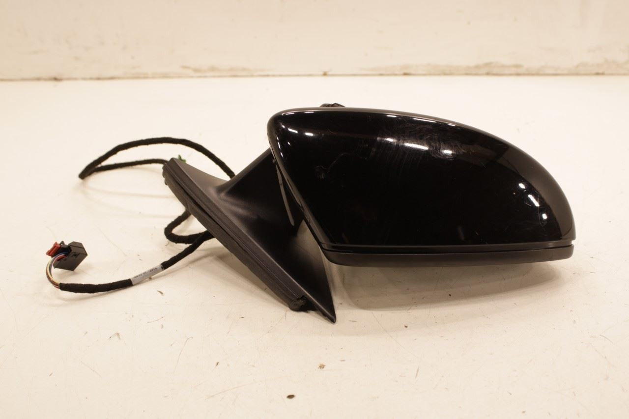 2016-2018 Volkswagen Passat SE 1.8L FWD Passenger Right Side Rear View Mirror - Alshned Auto Parts