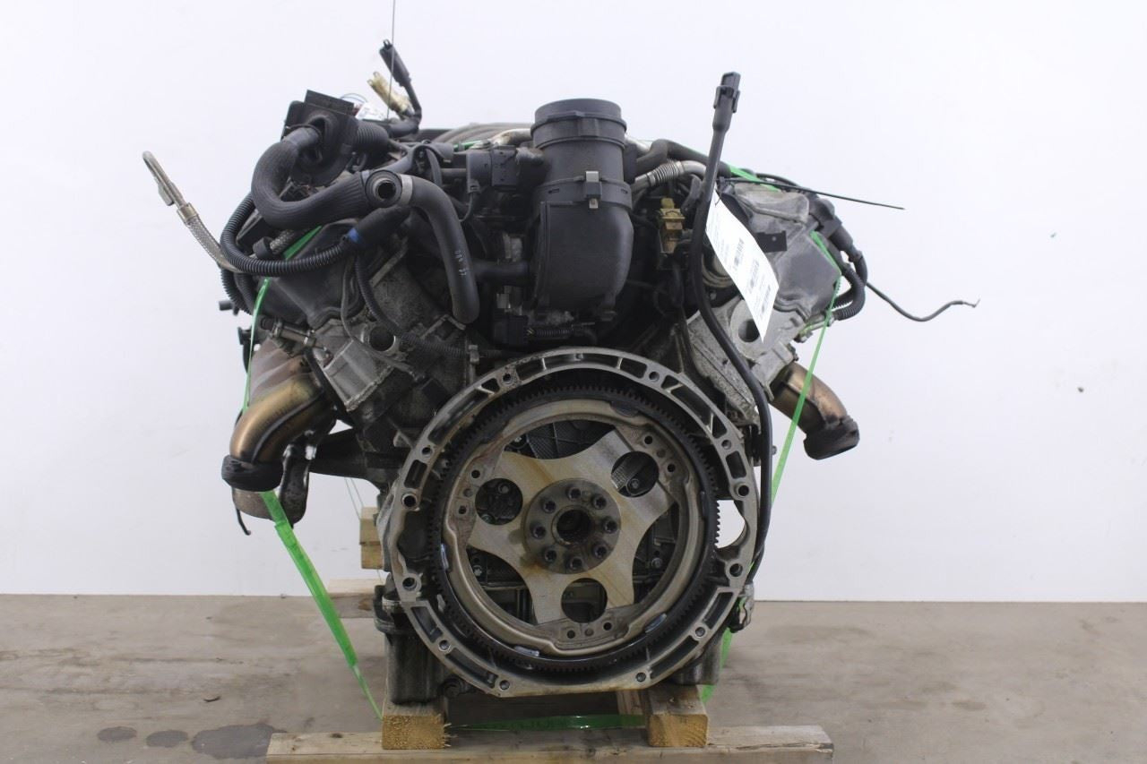 03-06 Mercedes-Benz E500 211 Type 5.0L V8 SOHC SMPI Engine Motor 118K 1130101044 - Alshned Auto Parts