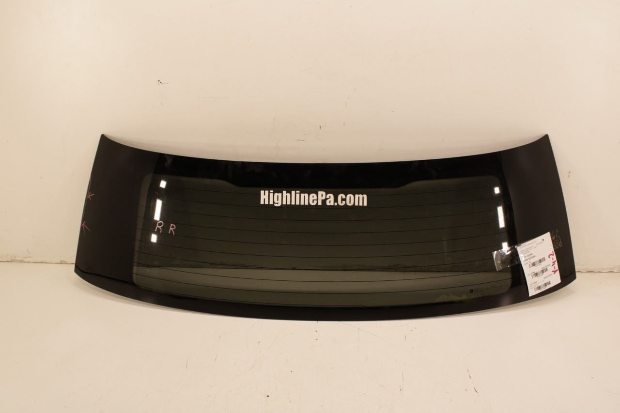 2017-2023 GMC Acadia SLT-1 Rear Liftgate Back Window Glass 84648327 OEM *ReaD* - Alshned Auto Parts