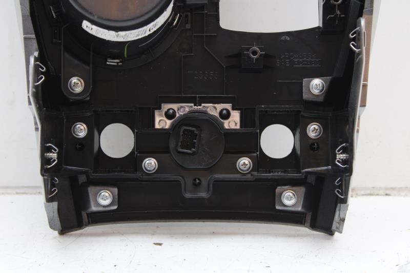 2016-20 Infiniti QX60 Center Console Shifter Trim Panel w Cup Holder 96915-9NJ0A - Alshned Auto Parts