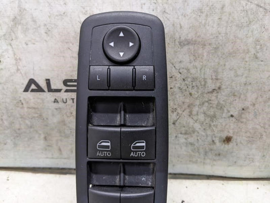 2014-15 Jeep Grand Cherokee Front Left Master Power Window Switch 68184802AB OEM - Alshned Auto Parts