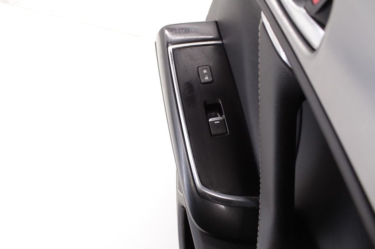 2022-2023 Mazda CX9 Grand Touring Front Right Door Trim Panel TC3T6842005 - Alshned Auto Parts