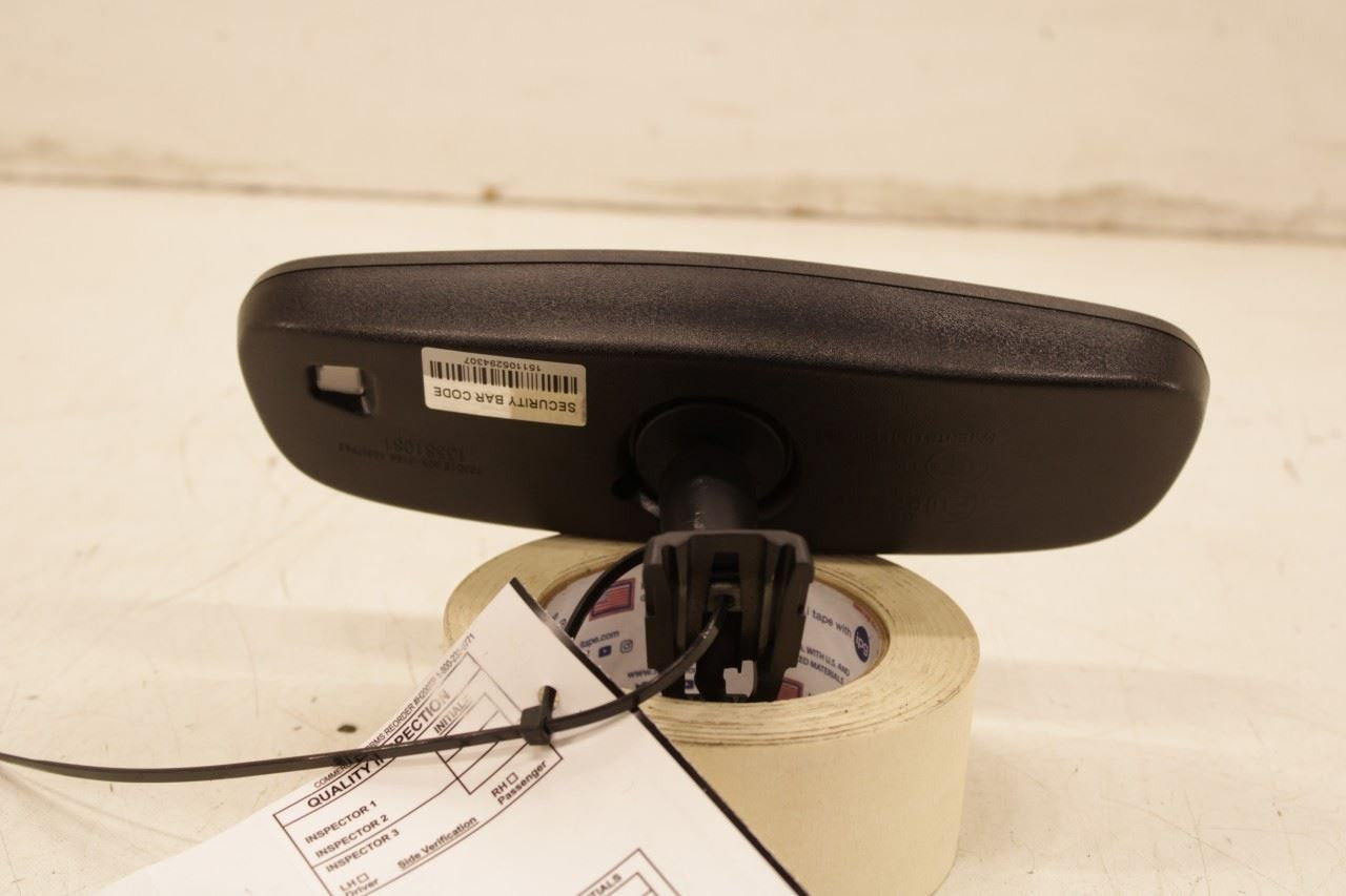 2017-2020 GMC Acadia SLT-1 Interior Inside Rear View Mirror 13581081 OEM - Alshned Auto Parts