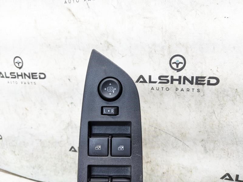 10-17 Chevrolet Equinox Front Left Door Master Power Window Switch 20917599 OEM - Alshned Auto Parts