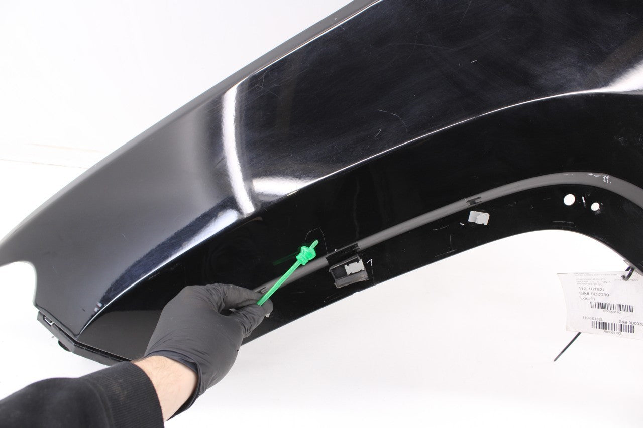 2018-2020 Jeep Compass Latitude Front Left Side Fender Panel 68243851AA *ReaD* - Alshned Auto Parts