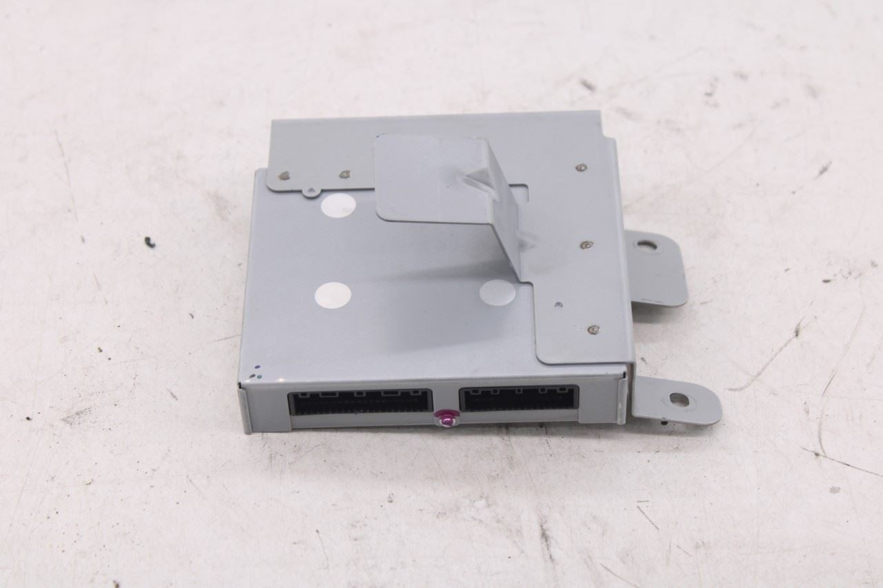 2019-2020 Infiniti QX50 ESSENTIAL Driver Assist Camera Computer Control Module - Alshned Auto Parts