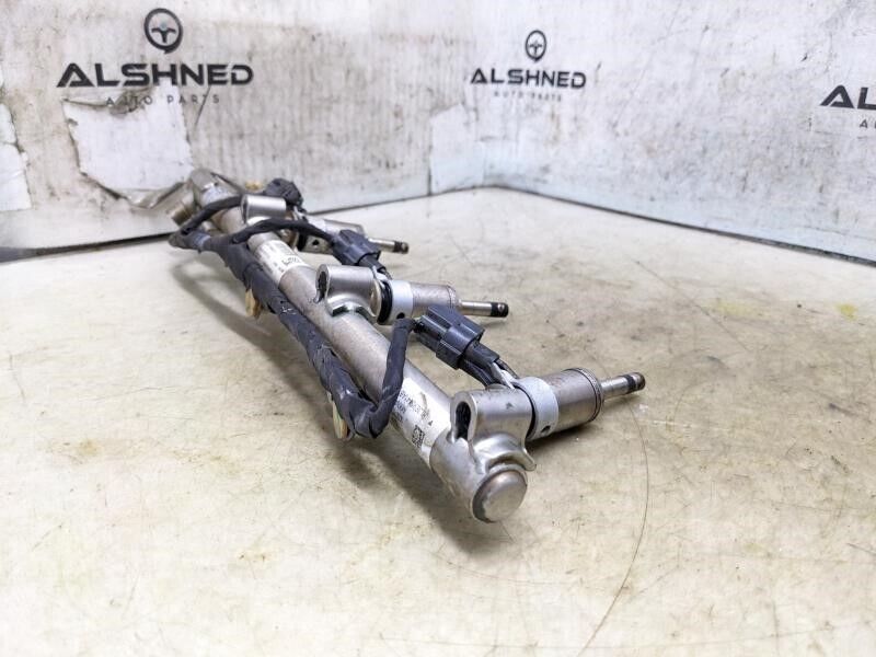 2017-2020 Ford F150 Engine RH Side Lower Fuel Injection Rail HL3E-9S441-AB OEM - Alshned Auto Parts