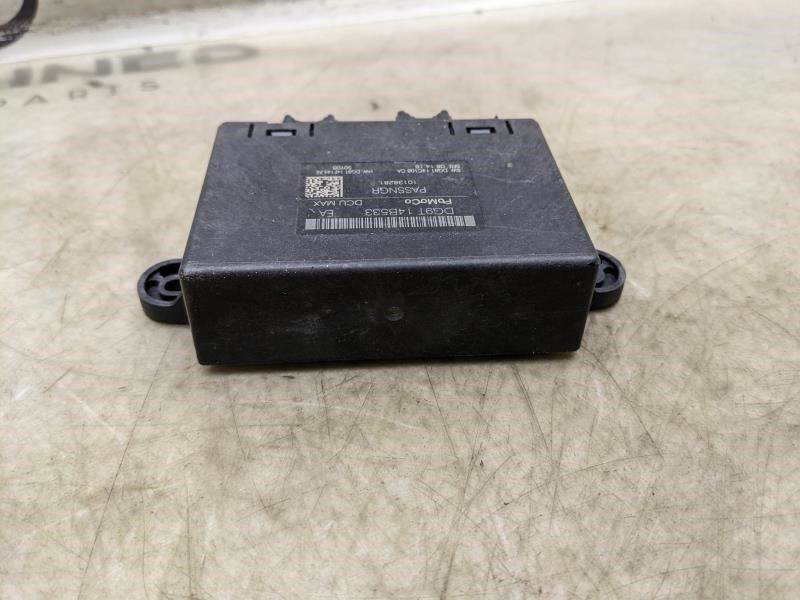 2017 Ford F150 Front Right Passenger Door Control Module DG9T-14B533-EA OEM - Alshned Auto Parts