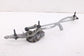 2015-18 Mercedes-Benz C300 Front Windshield Wiper Transmission Linkage w/ Motor - Alshned Auto Parts