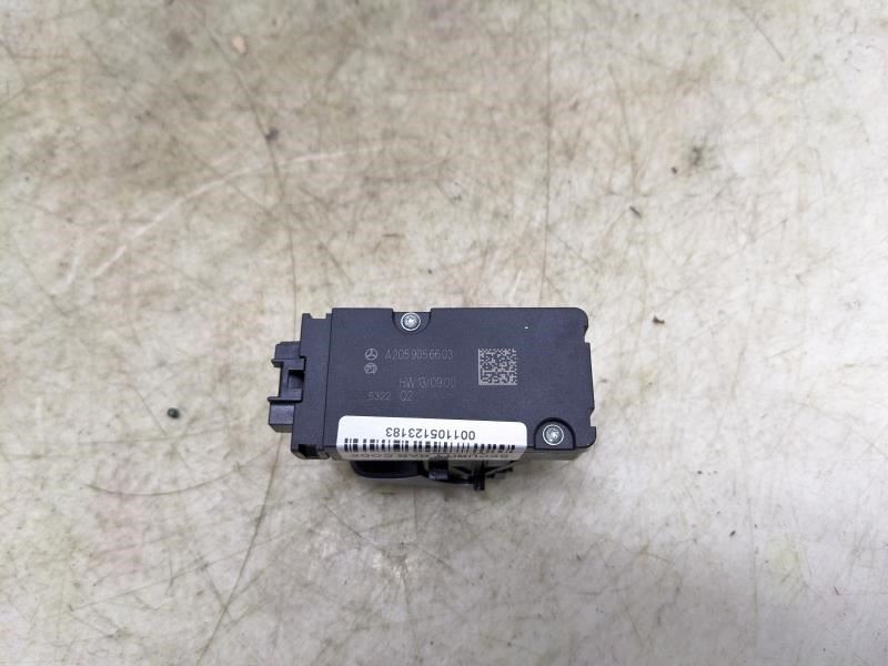 2015-23 Mercedes-Benz C300 Electronic Parking Brake Control Switch 205-905-66-03 - Alshned Auto Parts