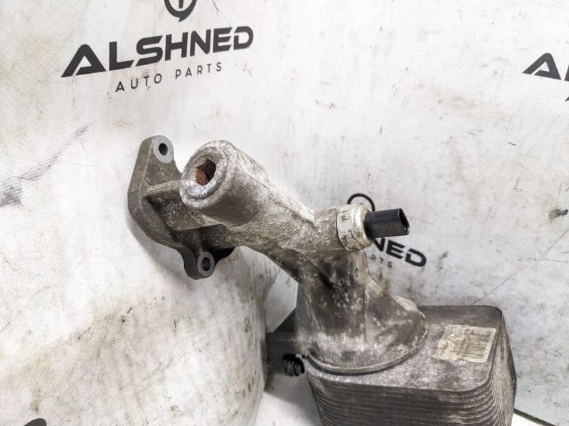 2015-2020 Ford F150 3.5L ECOBOOST Engine Oil Cooler BL3E-6A642-FA OEM - Alshned Auto Parts