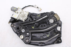 15-23 Ford Mustang Conv Rear Left Driver Side Quarter Window Regulator w/ Motor