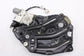 15-23 Ford Mustang Conv Rear Left Driver Side Quarter Window Regulator w/ Motor0