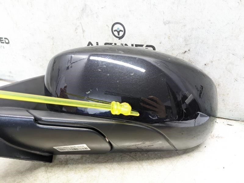 2010 Dodge Charger Left Driver Side Rearview Mirror 1TA31ARHAA OEM - Alshned Auto Parts