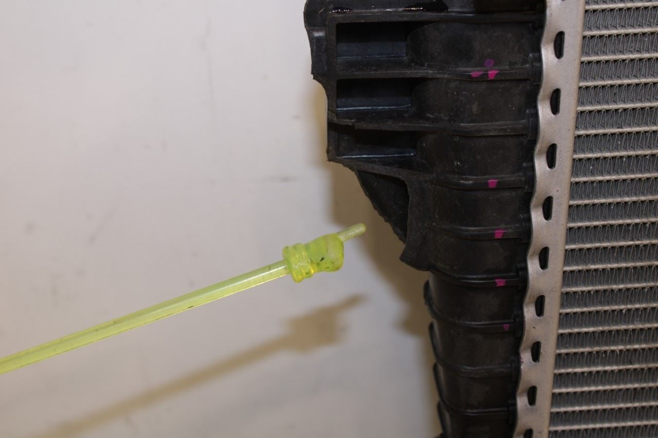 2011-18 Porsche Cayenne Platinum 3.6L Engine Cooling Radiator 7P0121253A *ReaD* - Alshned Auto Parts