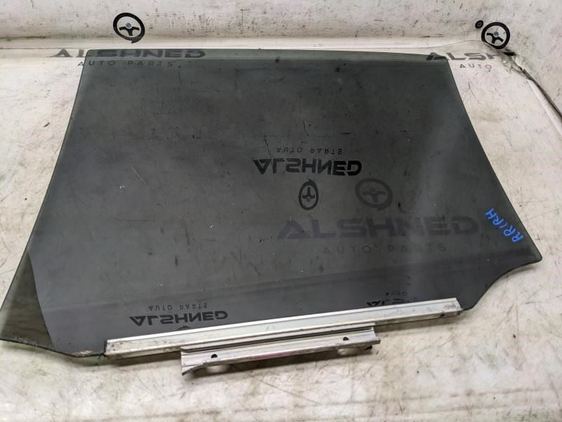2007-09 Lexus RX350 Rear Right Passenger Side Door Window Glass 68103-48130 OEM - Alshned Auto Parts