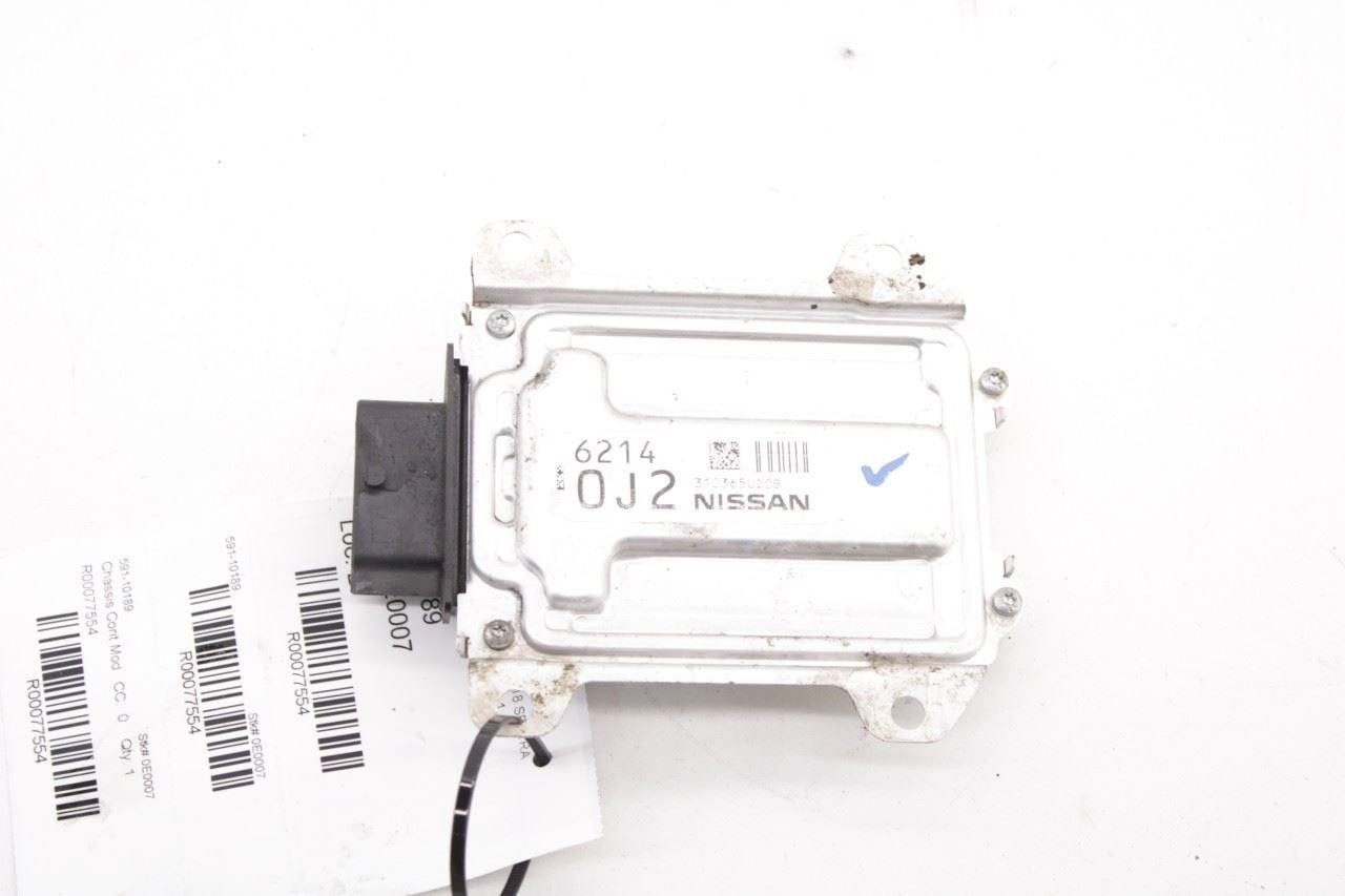 2013-2019 Nissan Sentra SL 1.8L Transmission Computer Control Module TCU TCM OEM - Alshned Auto Parts