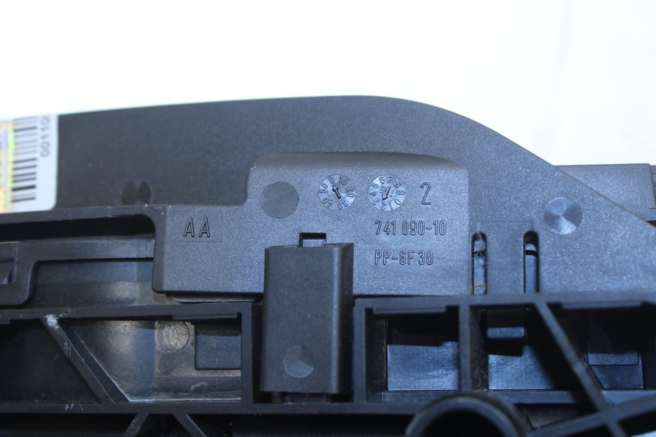 10-16 Porsche Panamera 4 Accelerator Throttle Gas Pedal Sensor 298-721-507-H OEM - Alshned Auto Parts