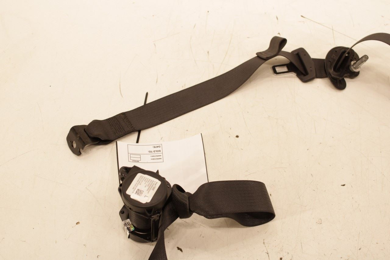 17-23 GMC Acadia SLT-1 3.6L AWD Rear Driver LH Side 2nd Row Seat Belt Retractor - Alshned Auto Parts